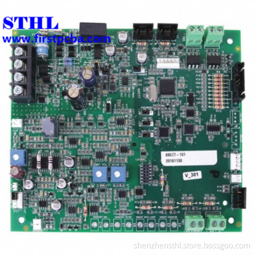led tv mother board smart pcba service pcb assembly board Shenzhen PCBA Factory